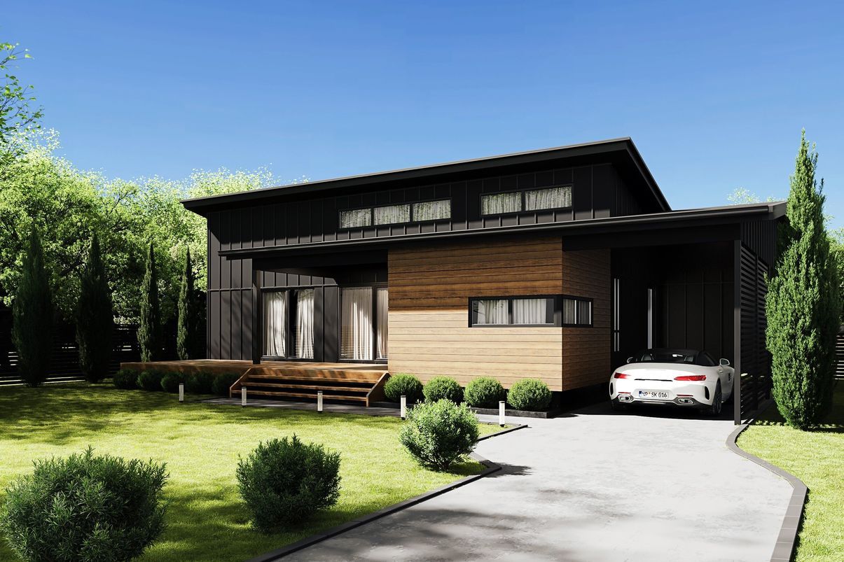 Imagine Kit Homes