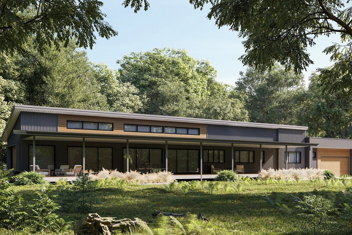 Imagine Kit Homes