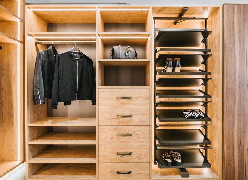 Wardrobes Plus