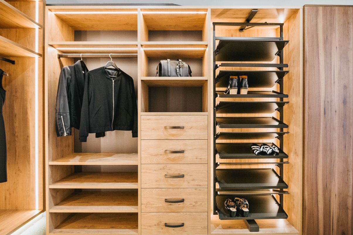 Wardrobes Plus