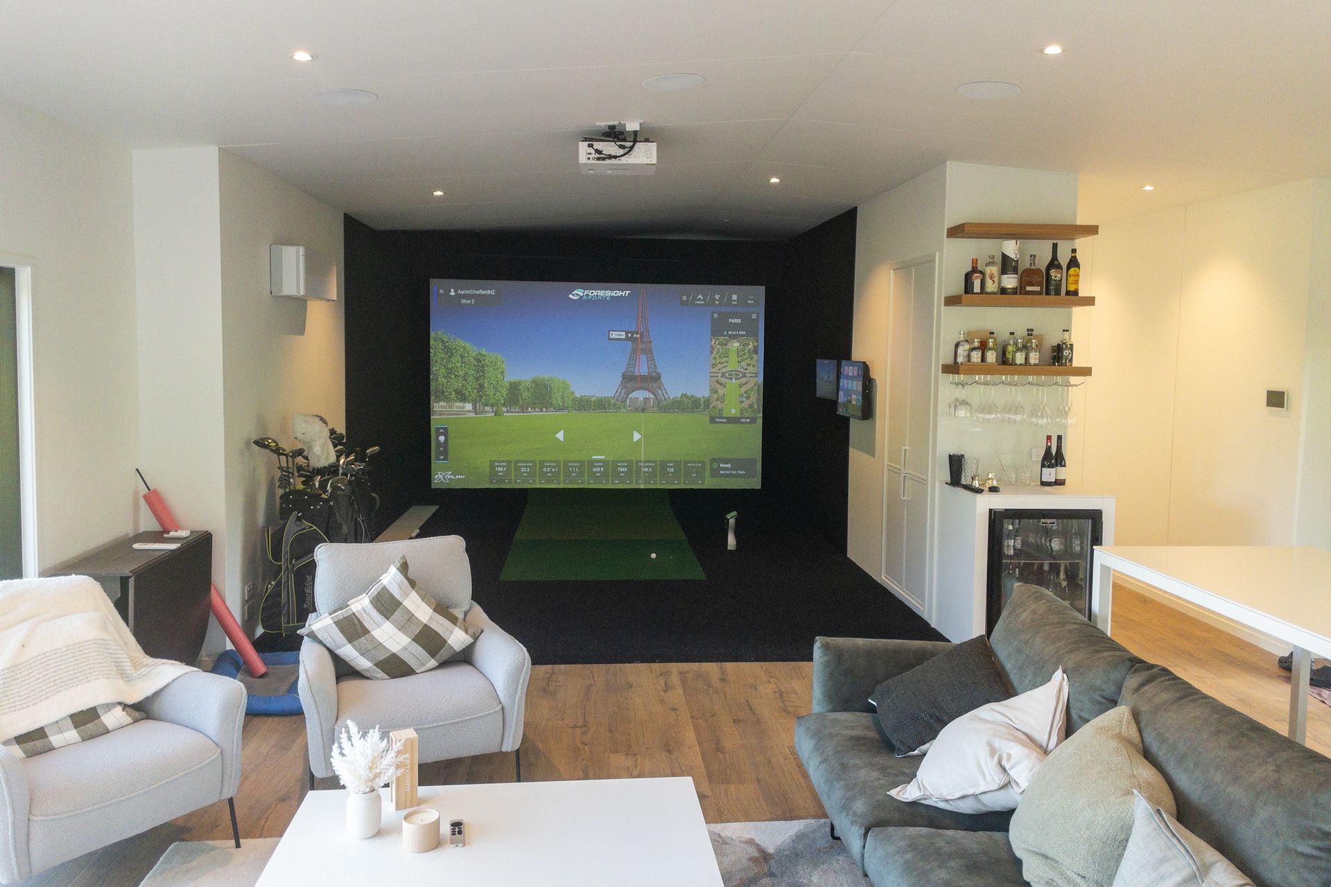 Supporting Image 5 for Premium Golf Simulators