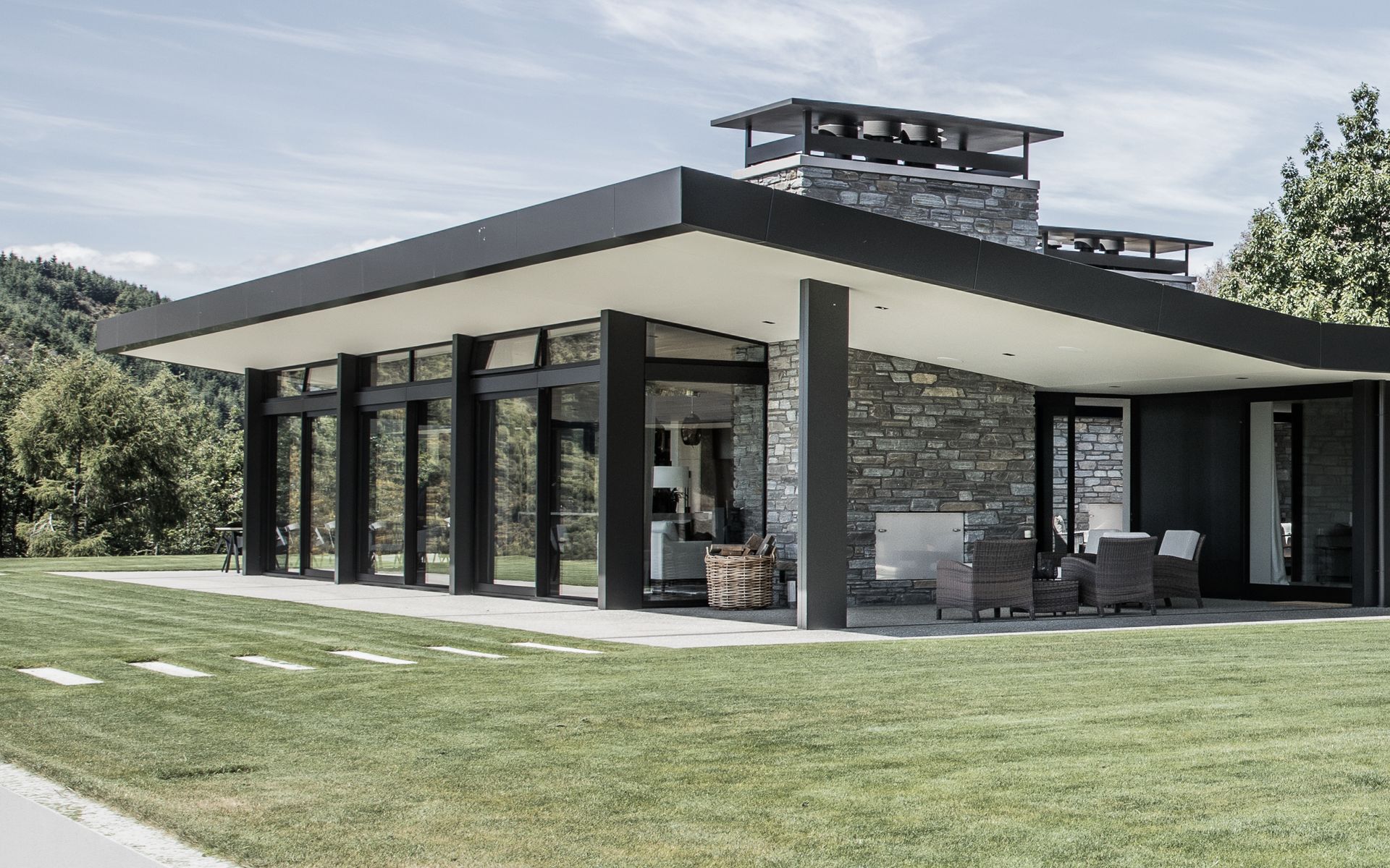 Wanaka Stone banner