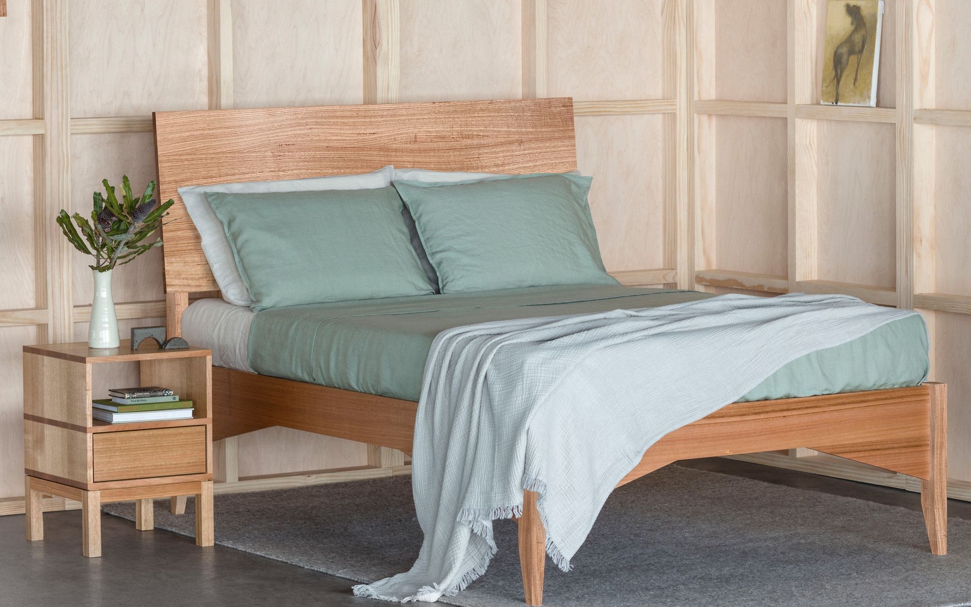 Hero Banner for The Natural Bedding Company