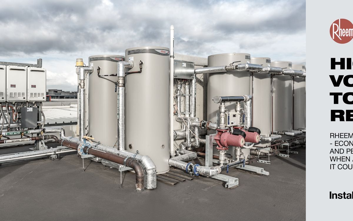 Supporting Image 3 for Rheem