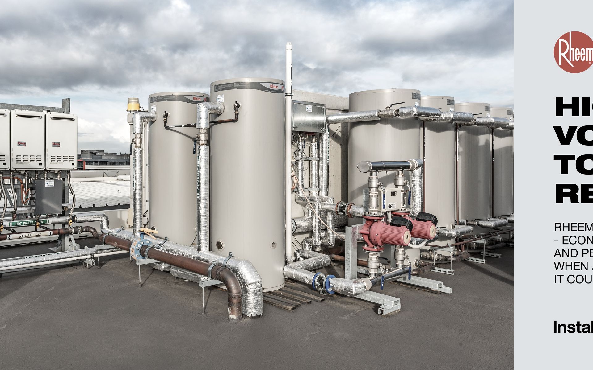 Supporting Image 3 for Rheem