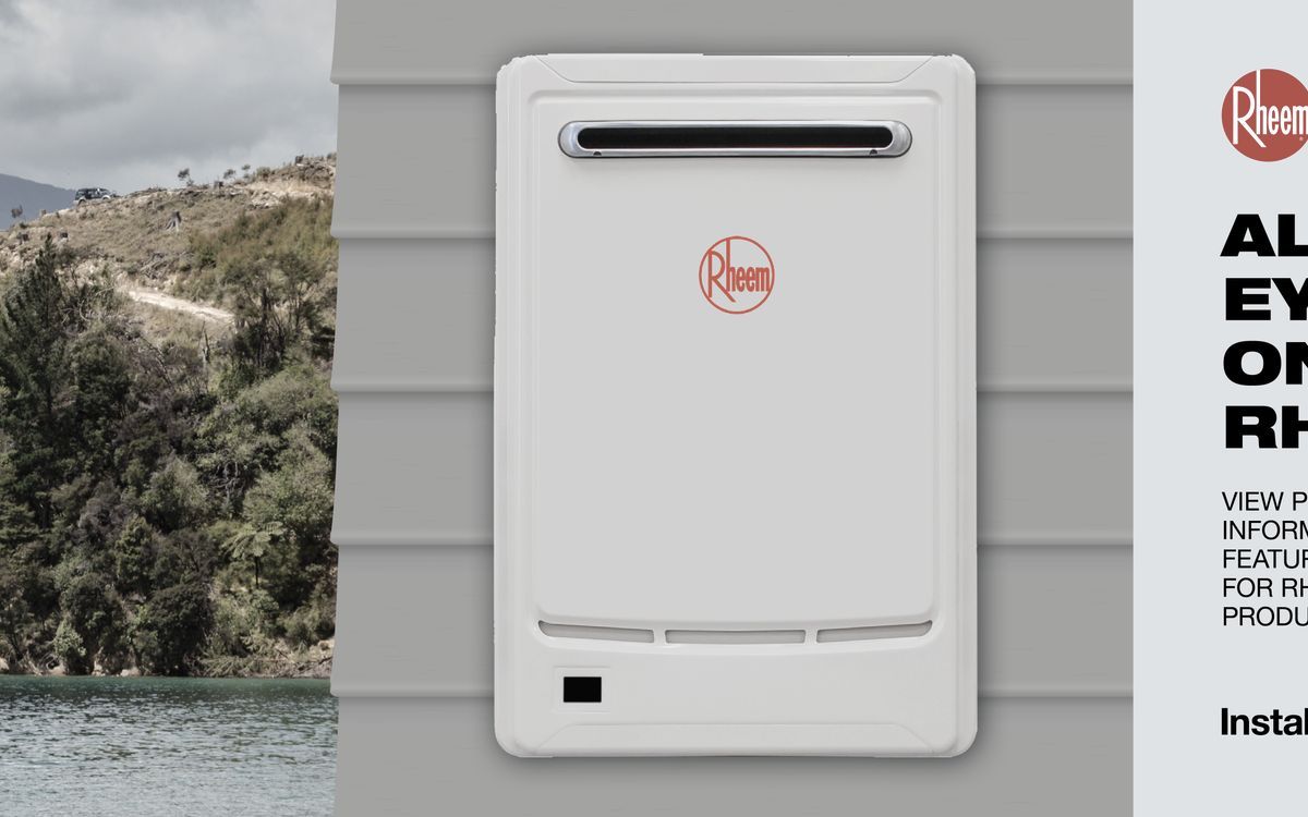 Supporting Image 5 for Rheem