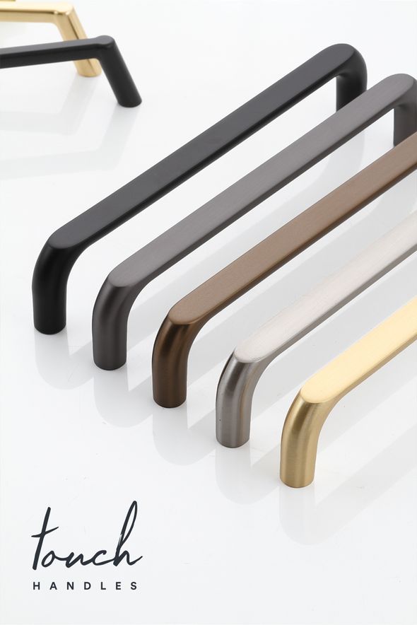 Touch Handles