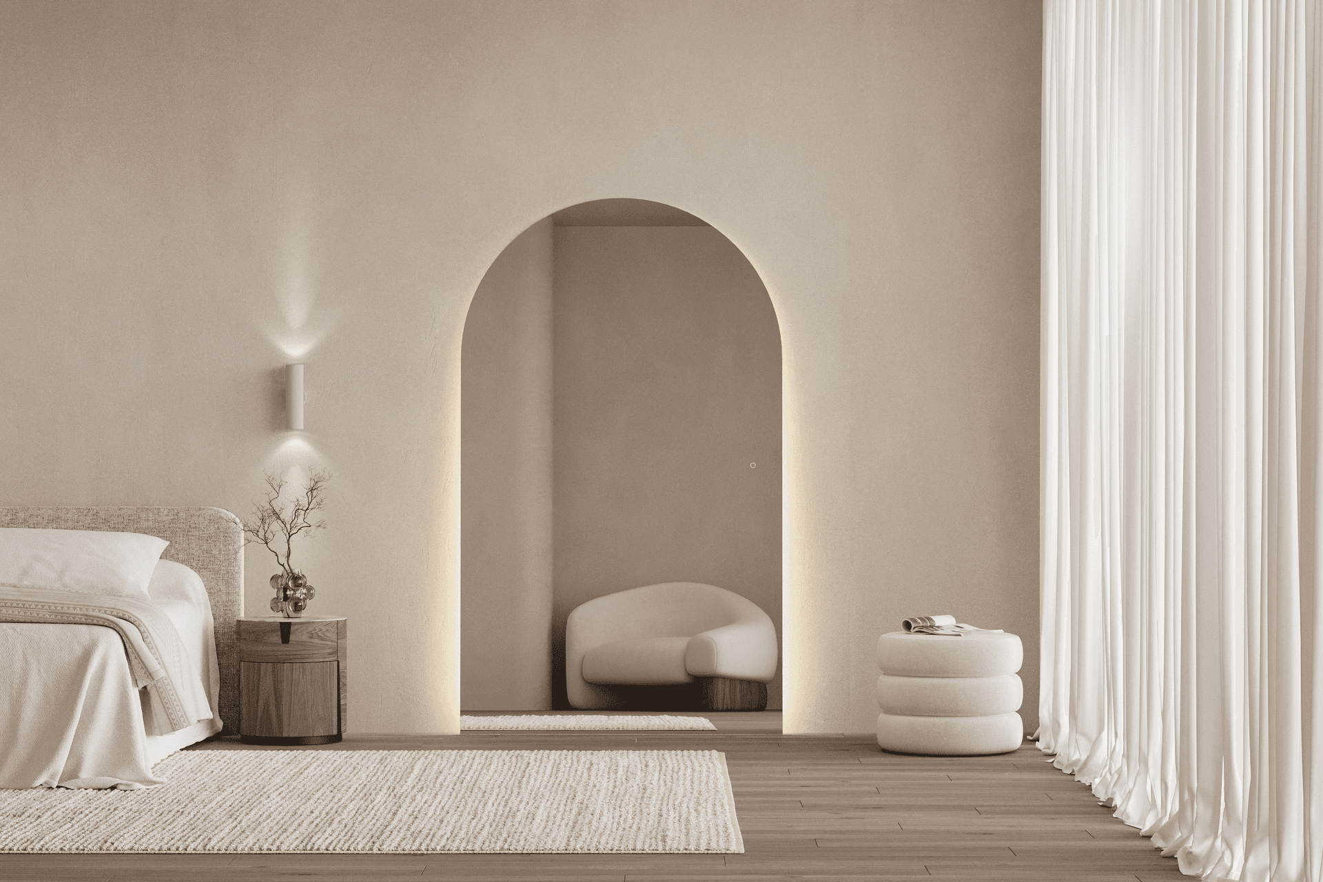 Supporting Image 2 for Mirrors by Reflect®