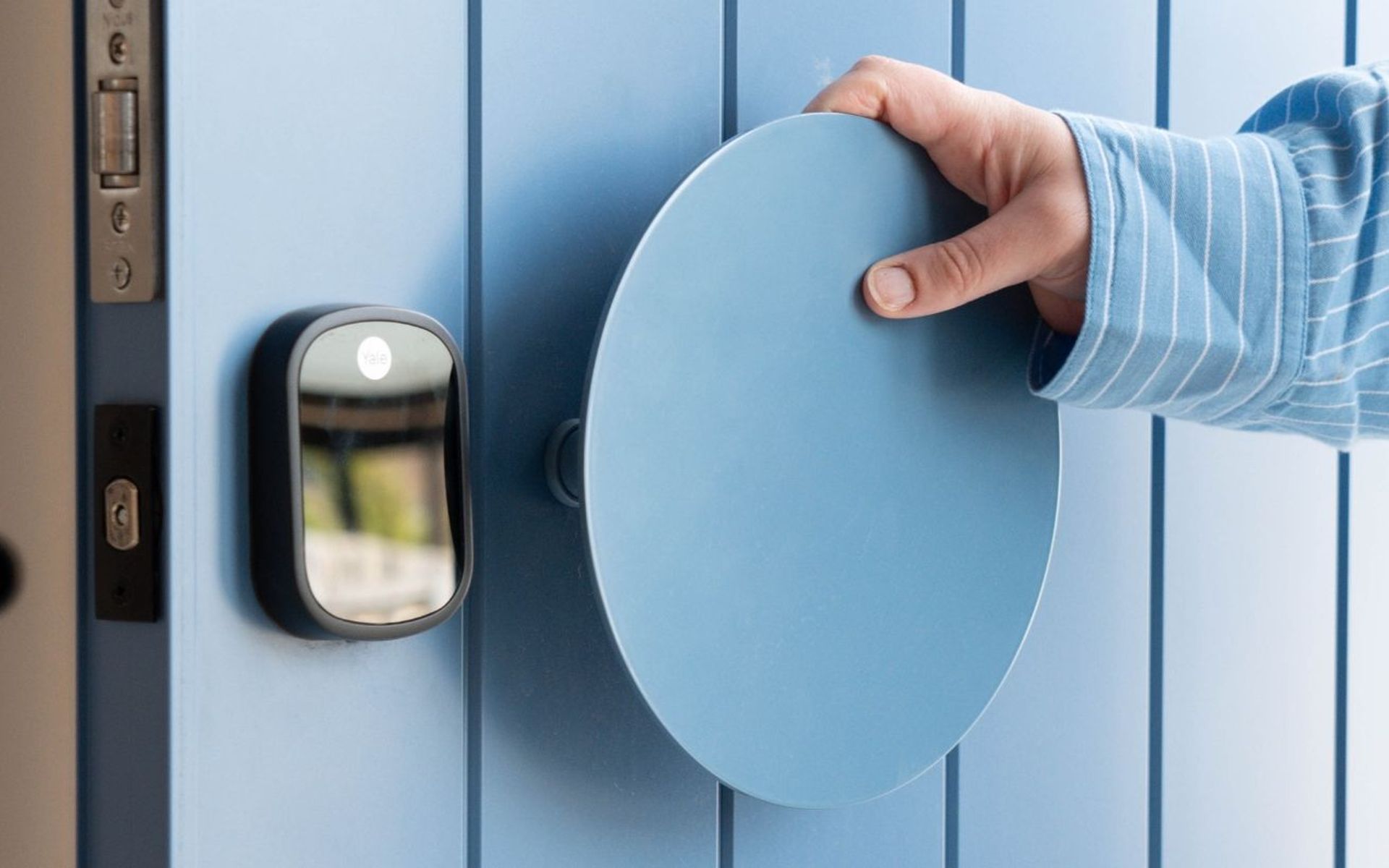 Supporting Image 2 for ASSA ABLOY Door Locks & Security Solutions