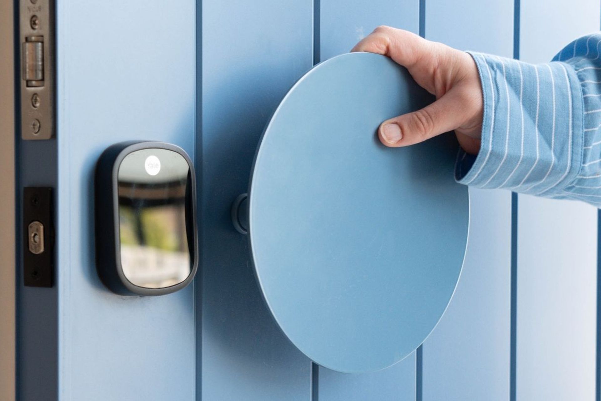 Supporting Image 2 for ASSA ABLOY Door Locks & Security Solutions