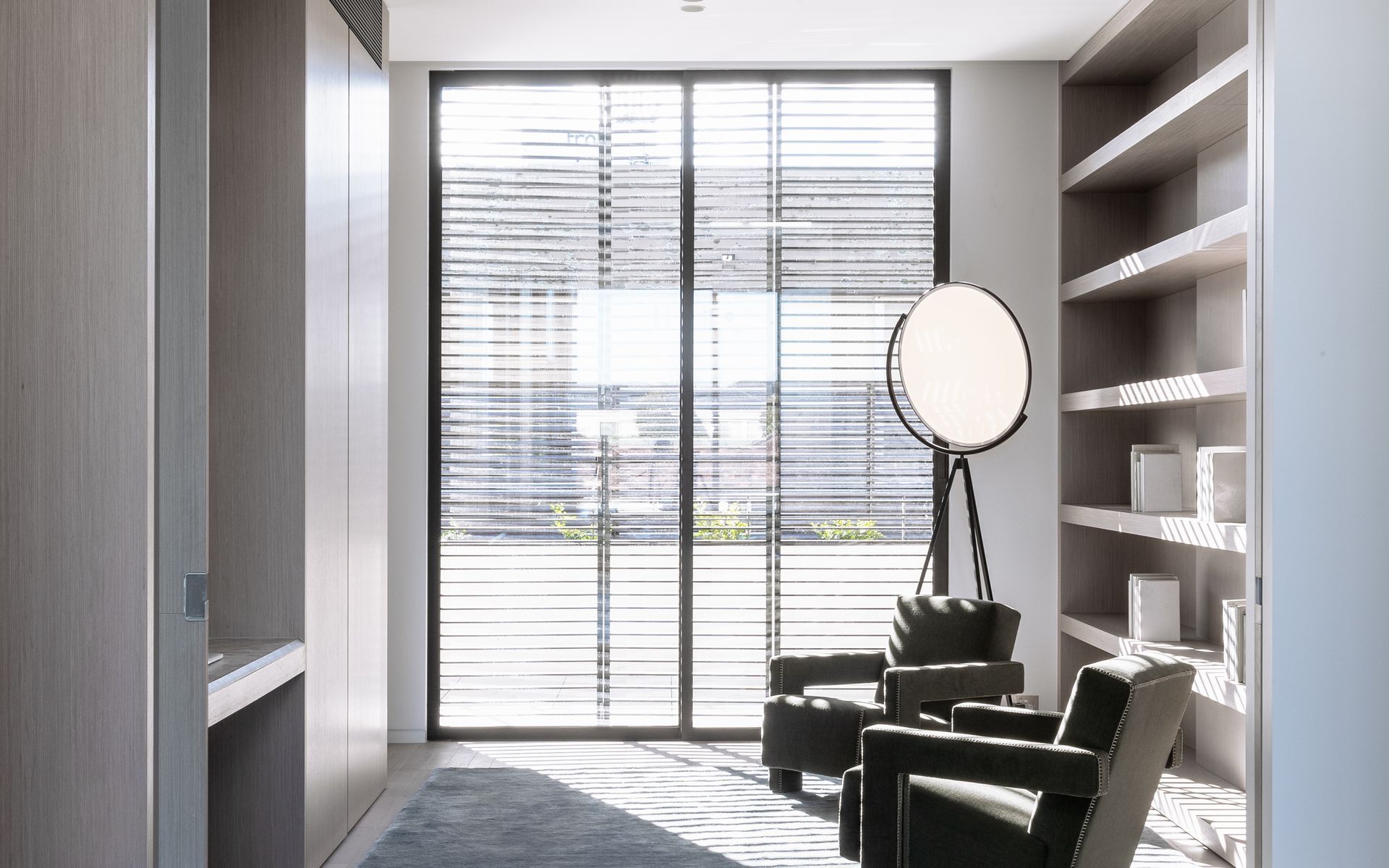 Supporting Image 7 for Triline Cavity Sliding Door solution
