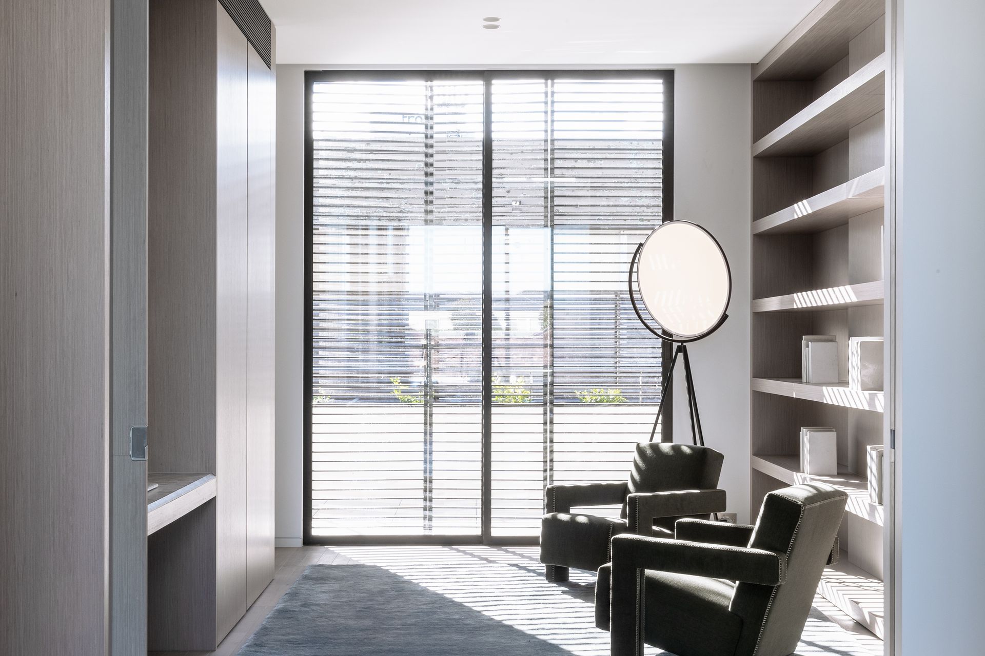 Supporting Image 7 for Triline Cavity Sliding Door solution