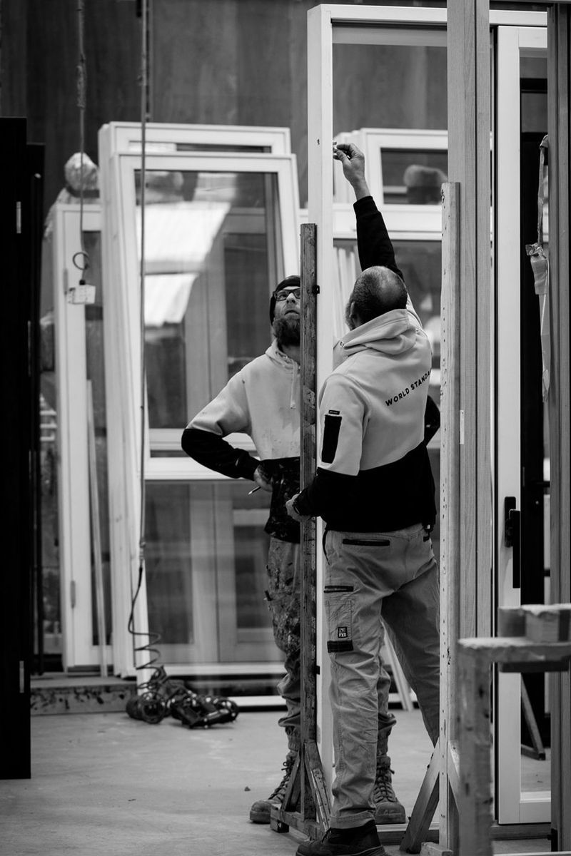 BINQ Doors + Windows