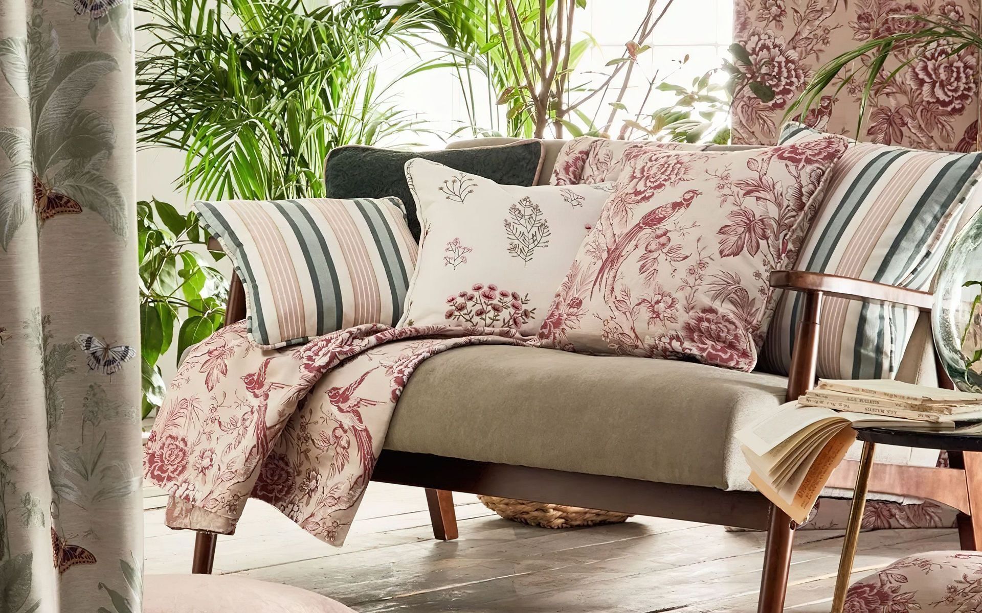 Supporting Image 4 for Redgraves Home Fabrics