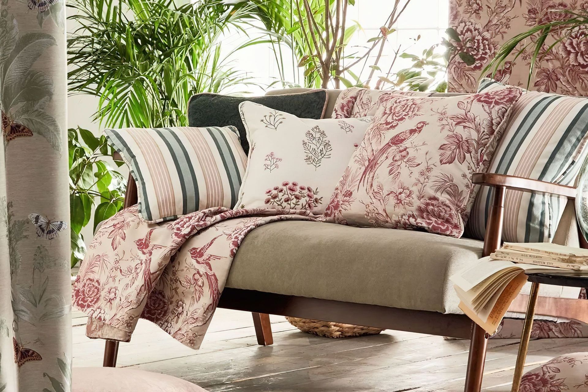 Supporting Image 4 for Redgraves Home Fabrics
