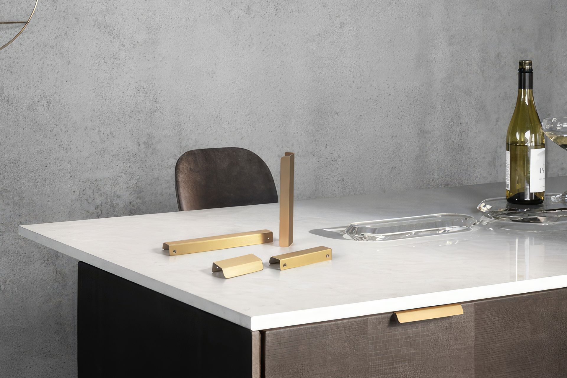 Hero Banner for KT & Co Kitchen Handles Australia