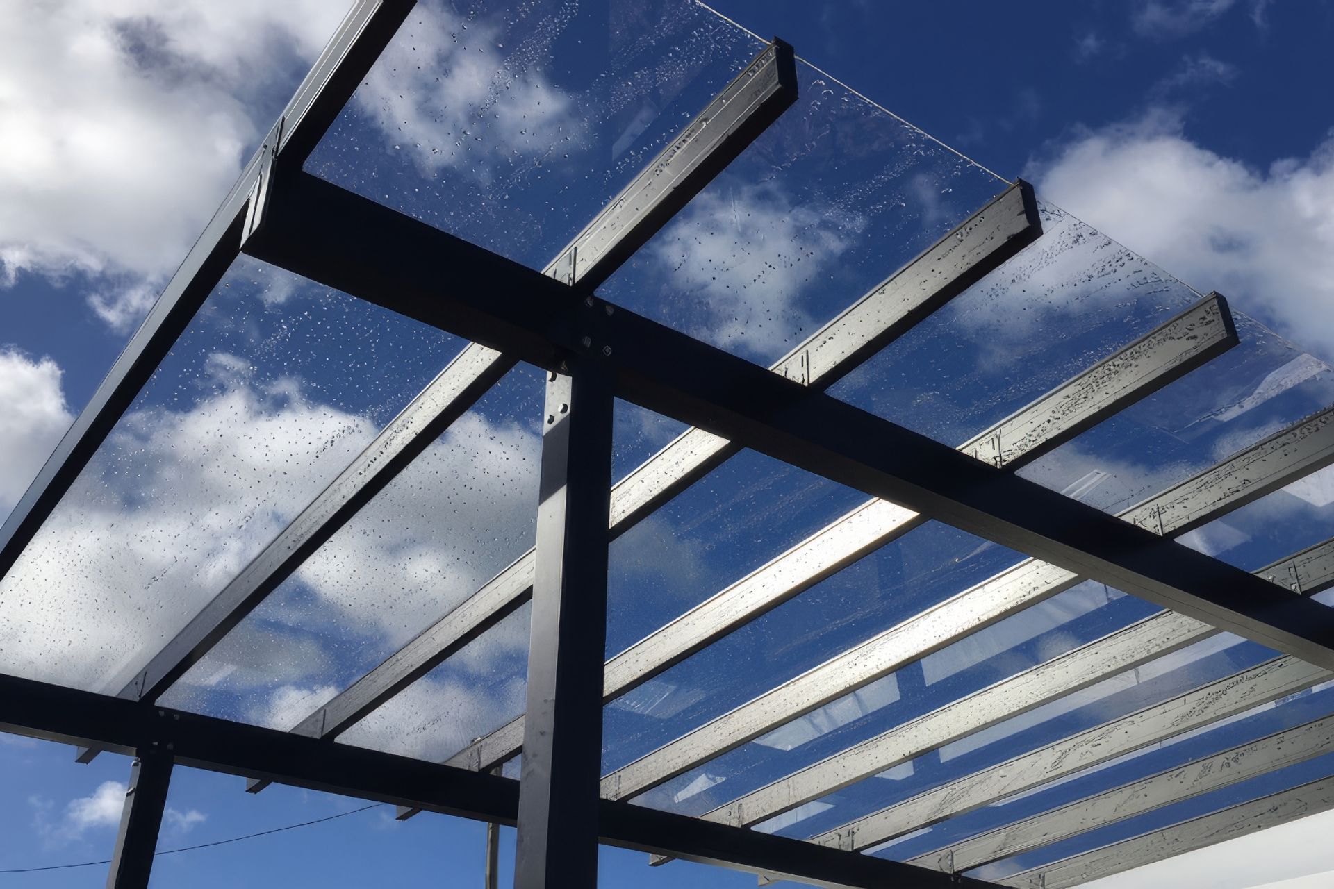 Hero Banner for Universal Glazing Systems (UGS)