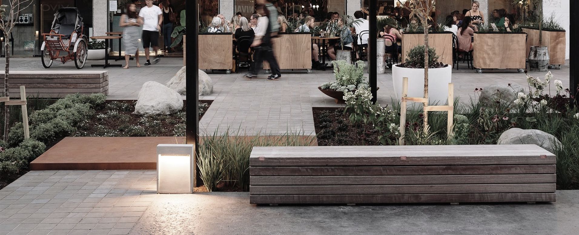 Targetti Lighting NZ ArchiPro NZ