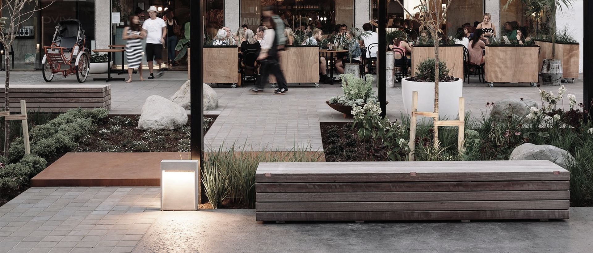 Supporting Image 1 for Targetti Lighting NZ