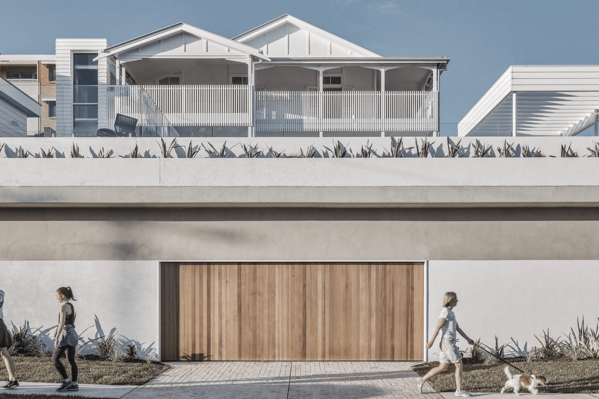 Supporting Image 3 for Steel-Line Garage Doors