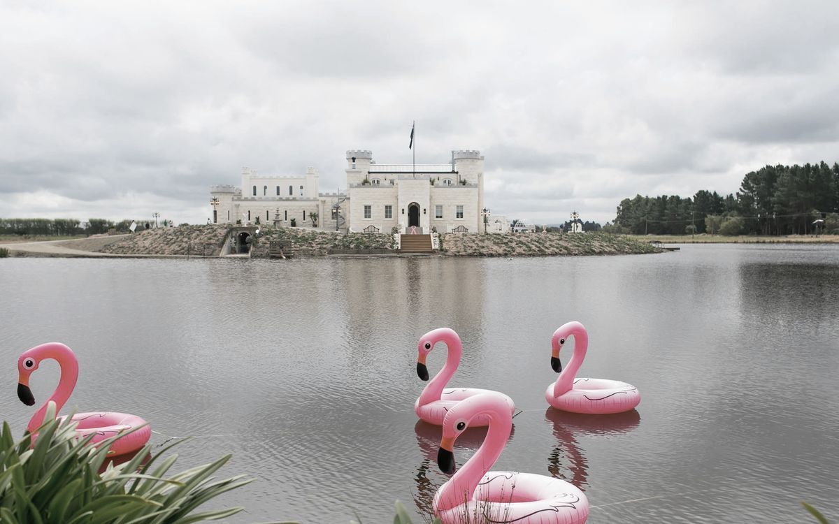 Supporting Image 5 for Oamaru Stone (Parkside Quarries)