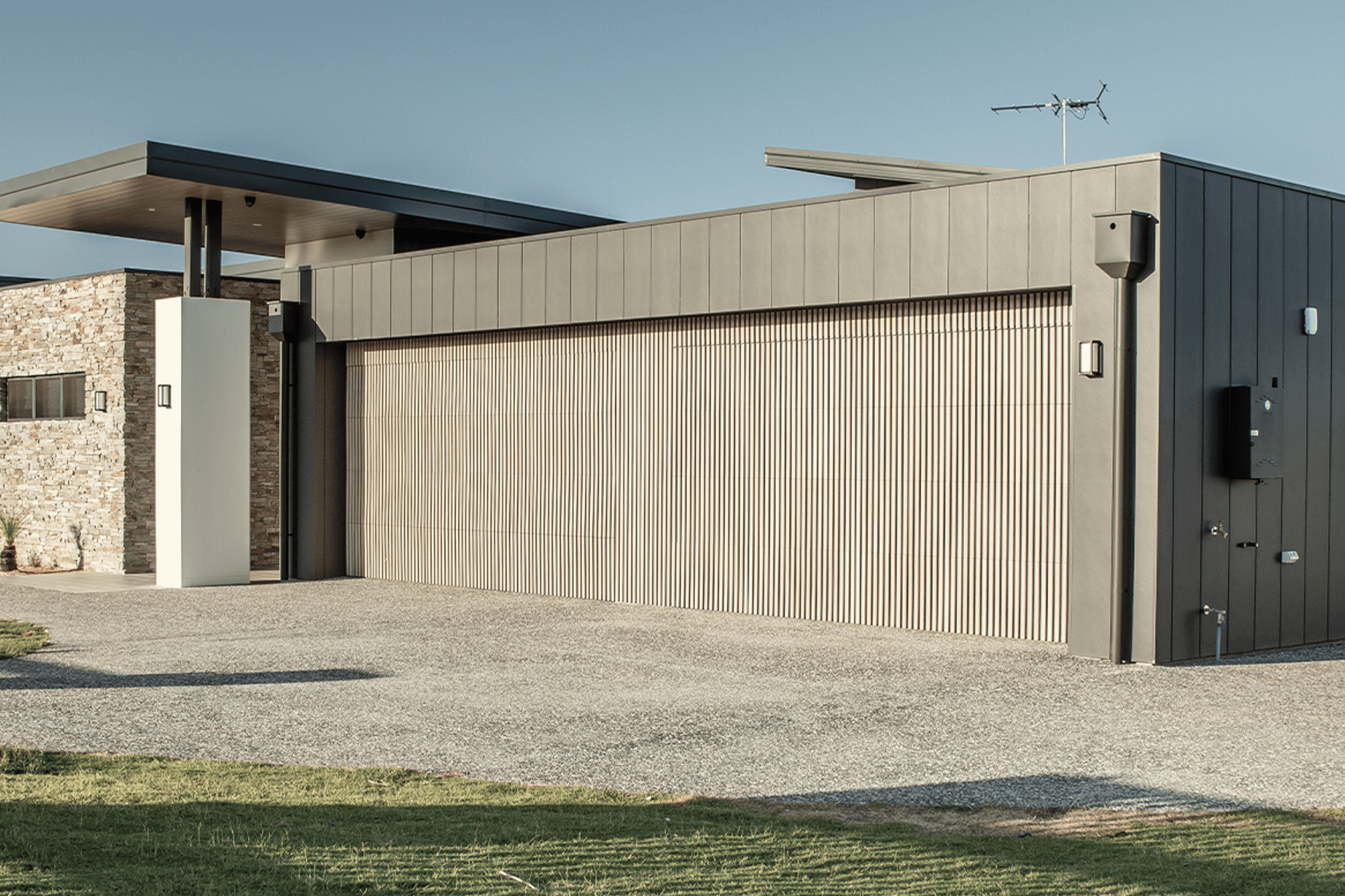 Steel-Line Garage Doors banner