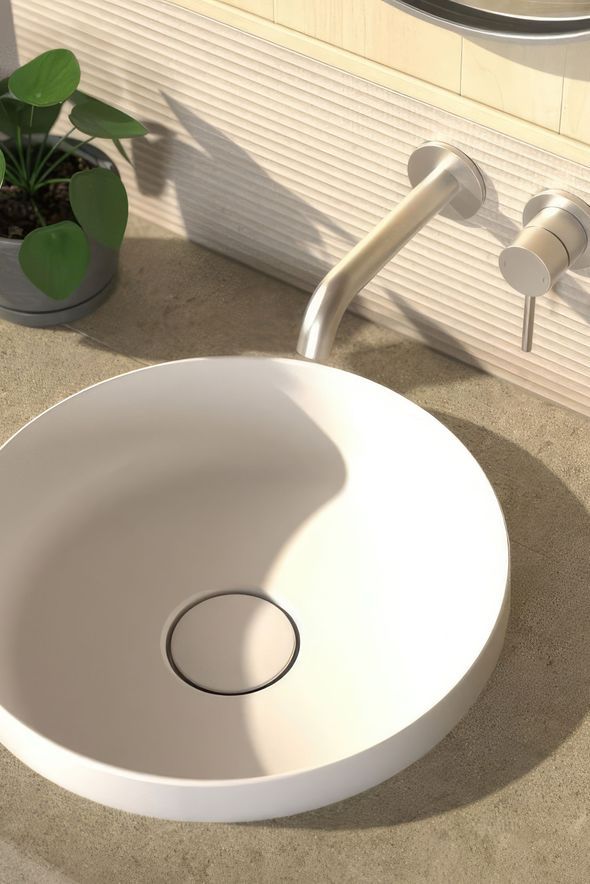 Blue Leaf Bathware and Tiles