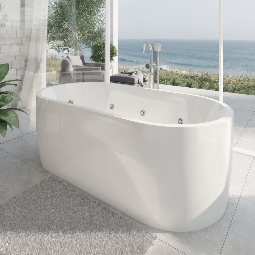 Blue Leaf Bathware and Tiles