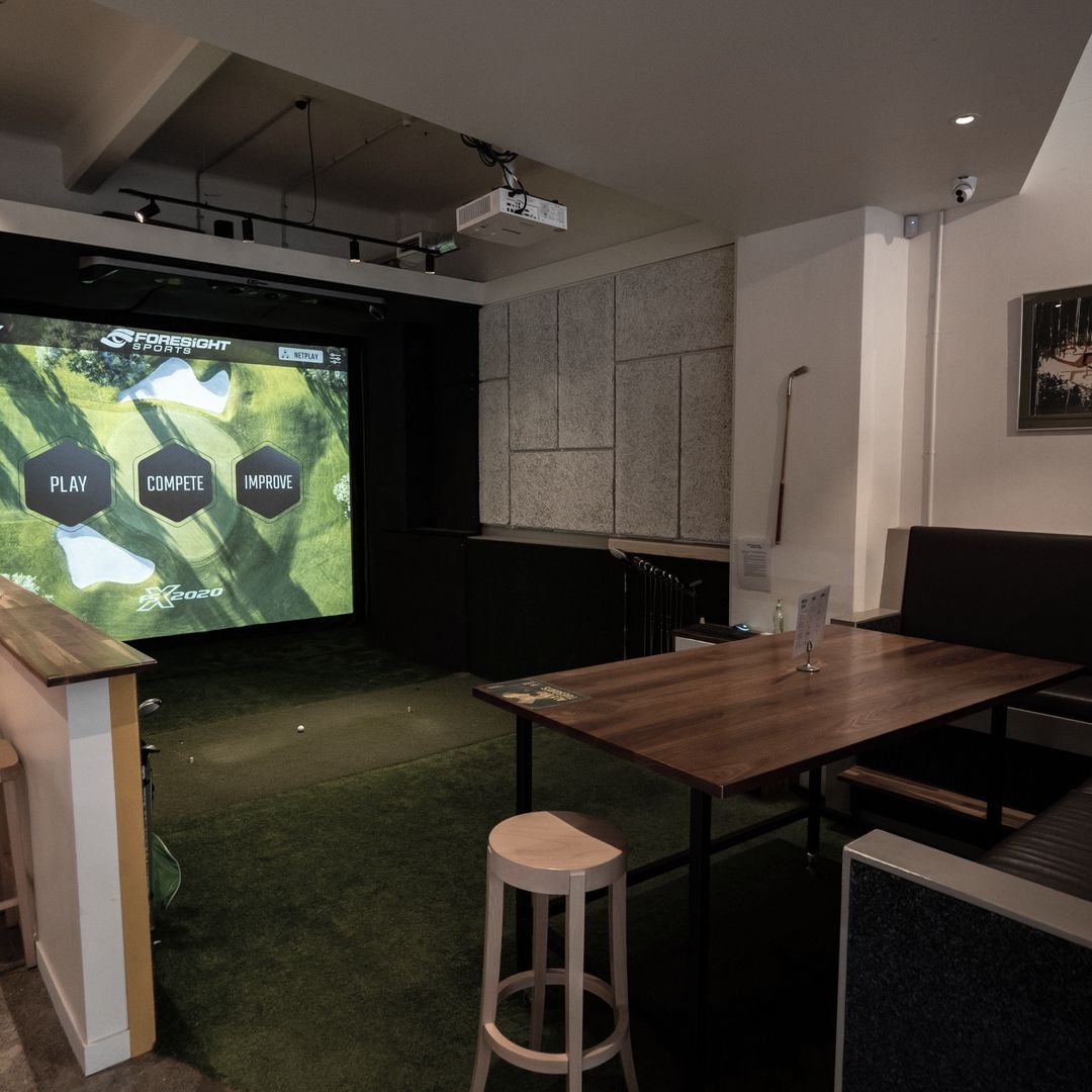 Premium Golf Simulators