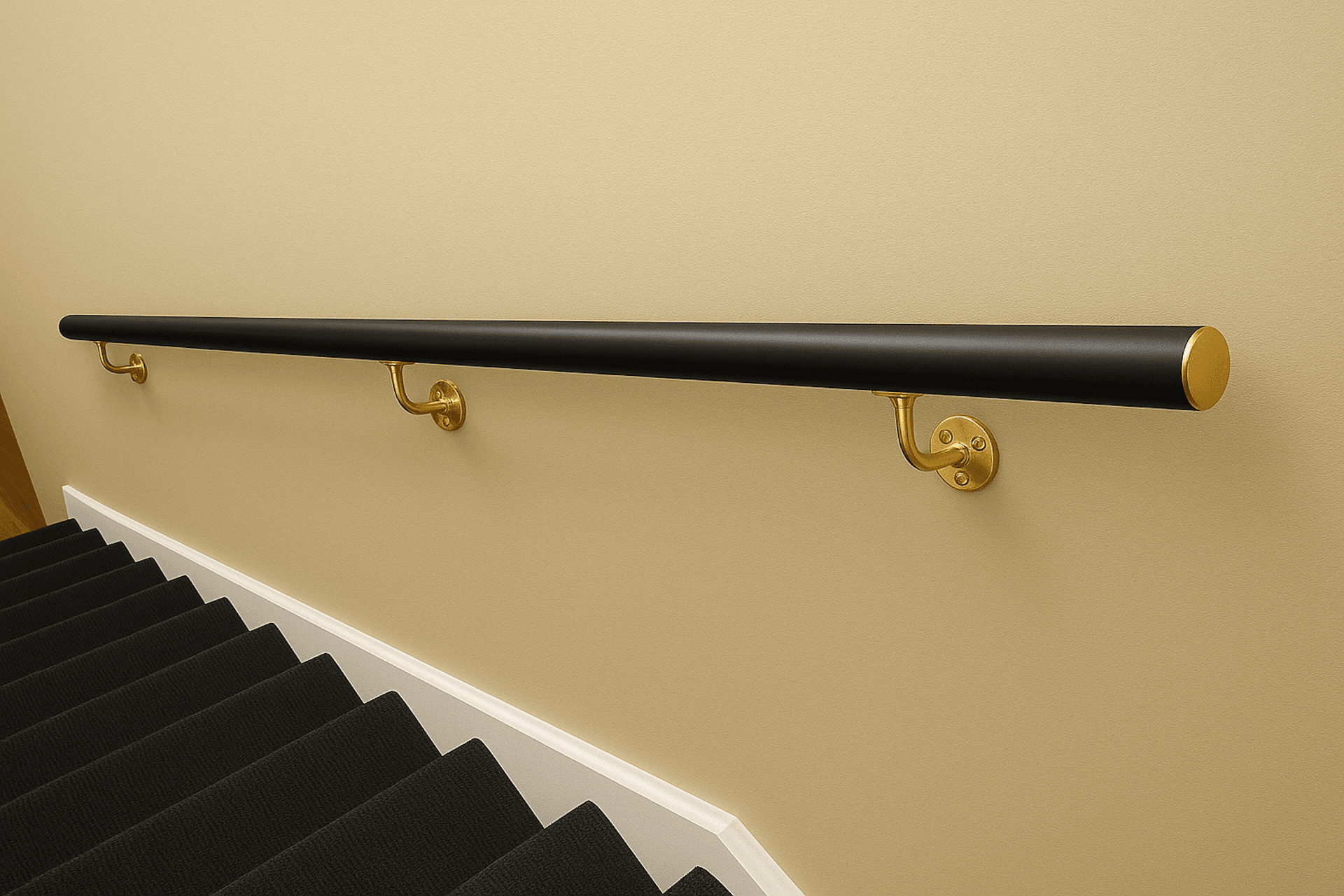 Supporting Image 2 for Handrail Fittings