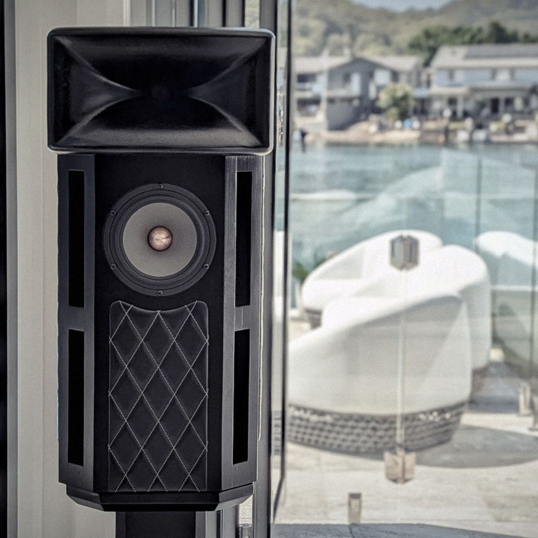 SpectraFlora Speakers