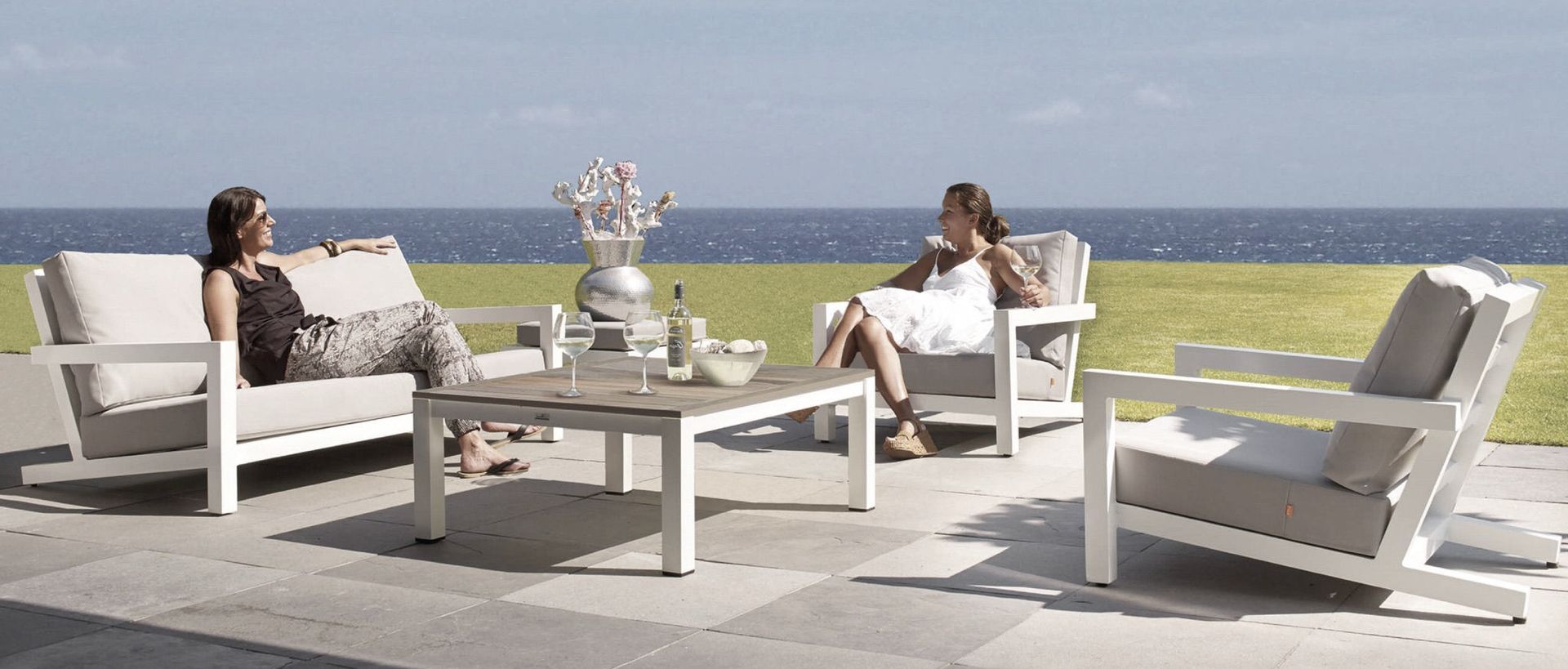 Supporting Image 7 for Modern Style Outdoor Furniture