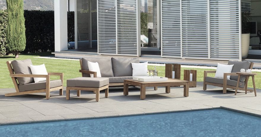 Modern Style Outdoor Furniture