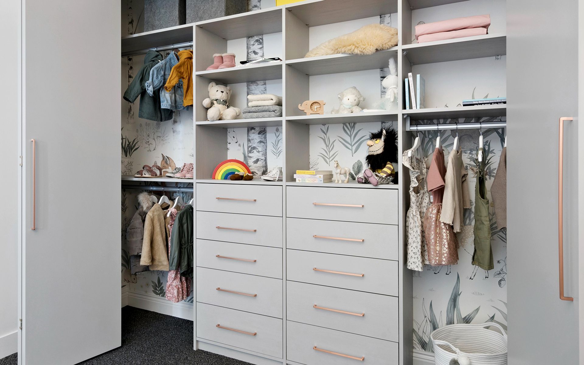 Supporting Image 5 for Boston Wardrobes