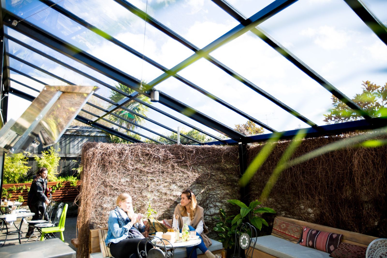 Universal Glazing Systems (UGS)