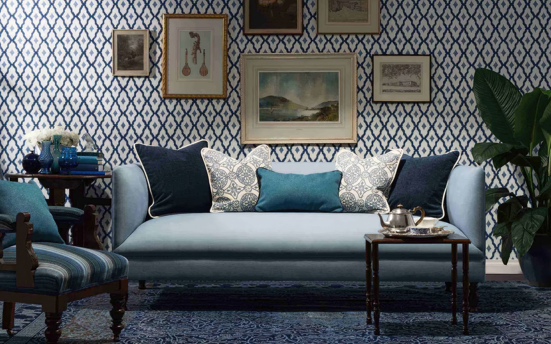 Supporting Image 3 for Redgraves Home Fabrics