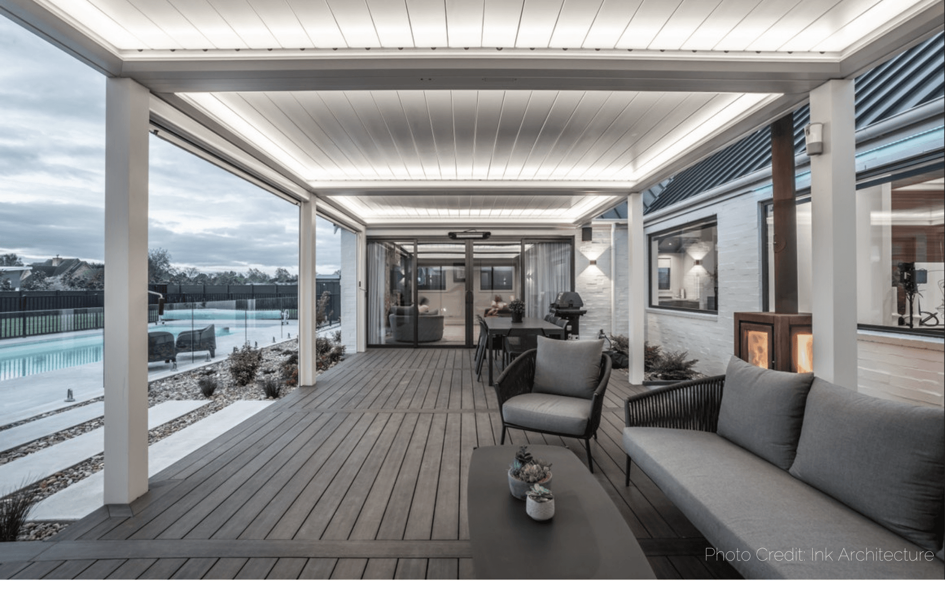 Supporting Image 2 for NZ Louvres