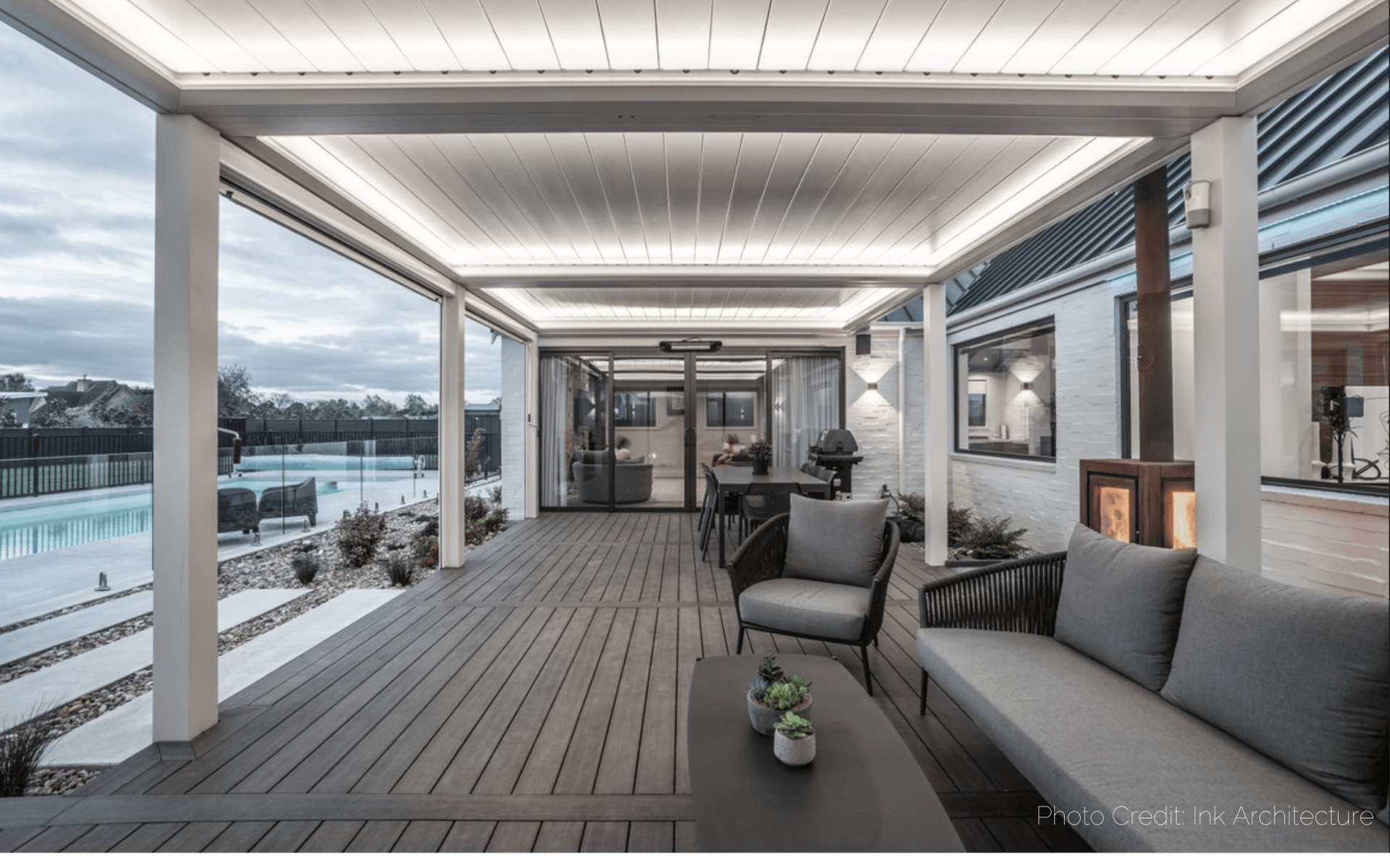 Supporting Image 2 for NZ Louvres