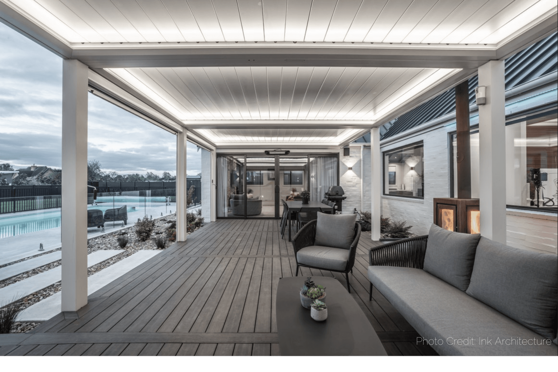 Supporting Image 2 for NZ Louvres