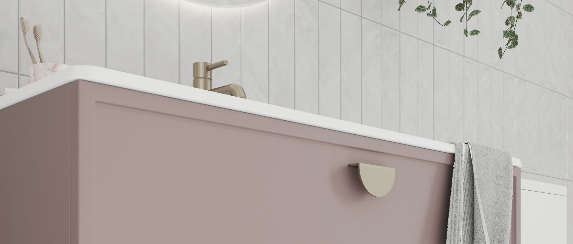 Newtech Bathroomware Banner image