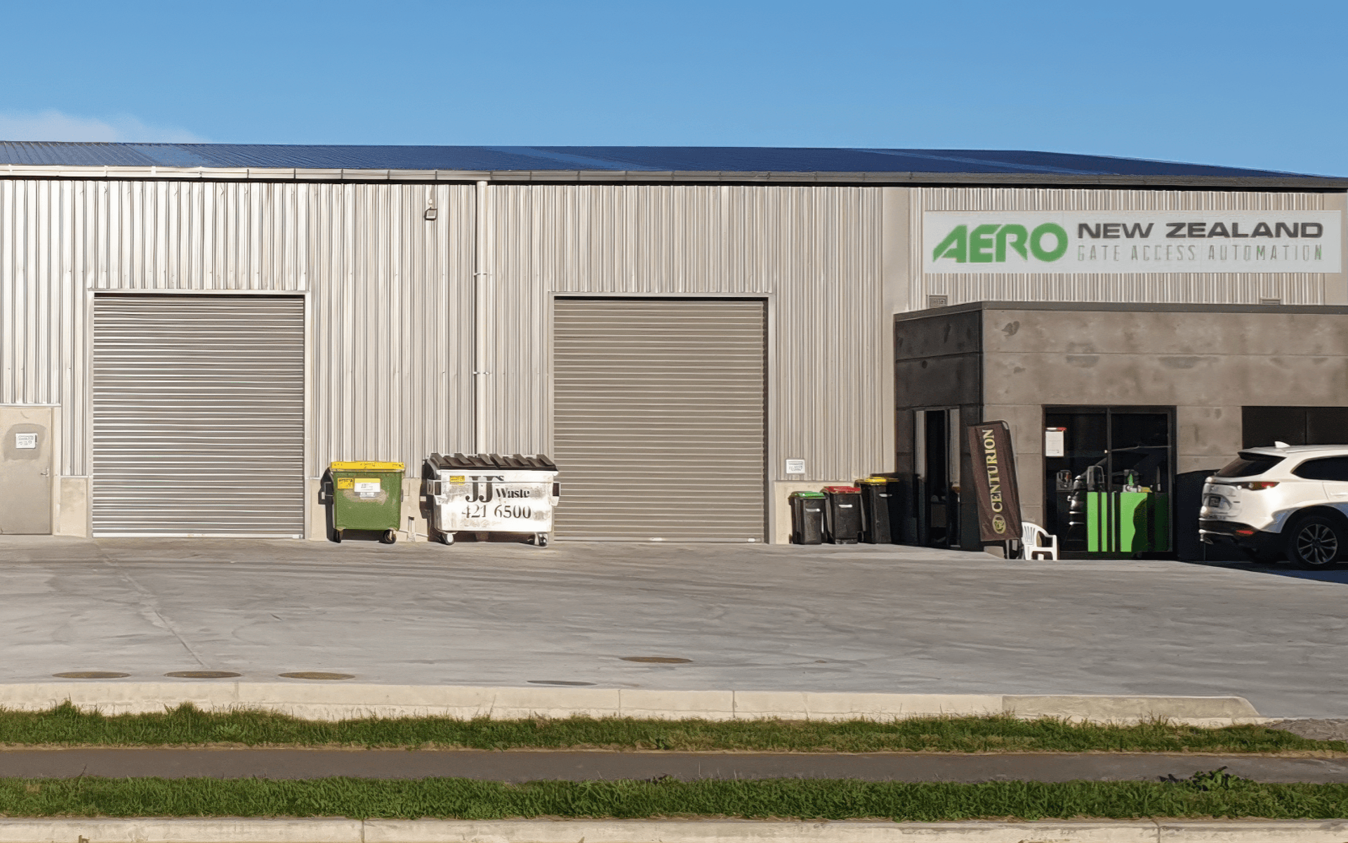 Supporting Image 4 for Aero NZ