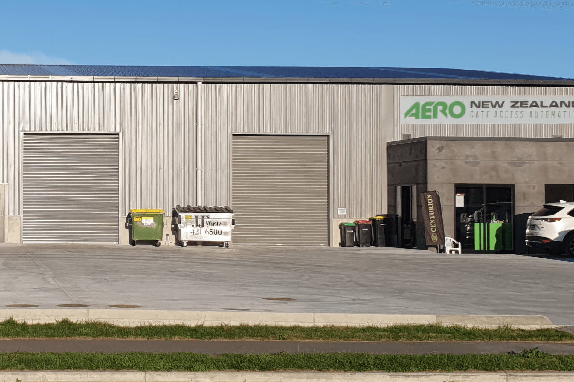 Supporting Image 4 for Aero NZ