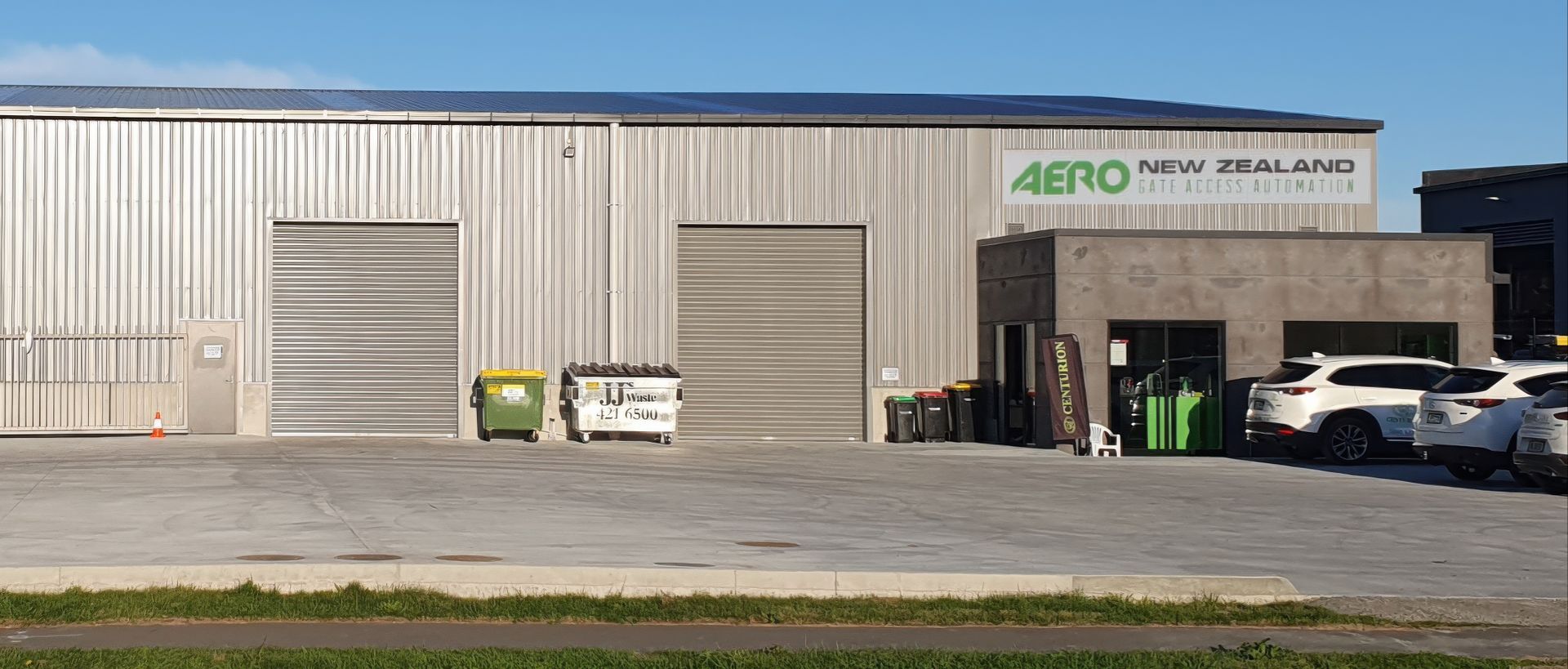 Supporting Image 4 for Aero NZ