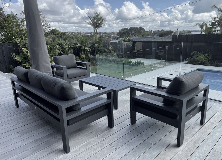 Modern Style Outdoor Furniture