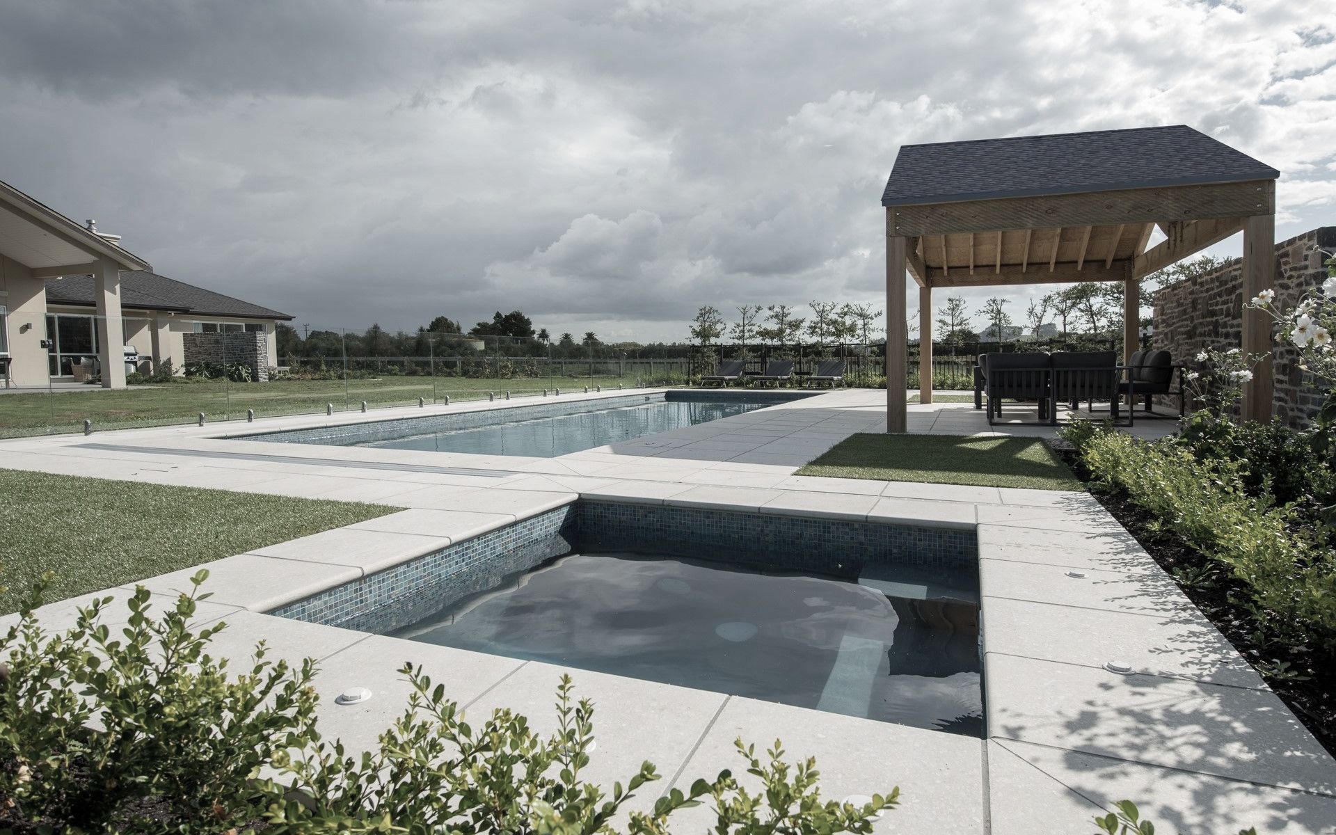 Supporting Image 4 for Auckland Inground Pools