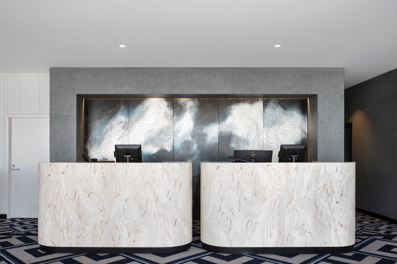 Corian® Australia by CASF