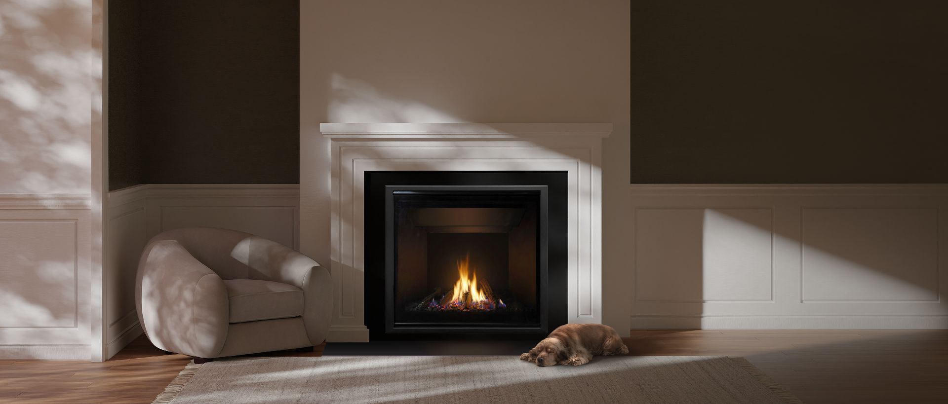 Escea Fireplace Company Banner image