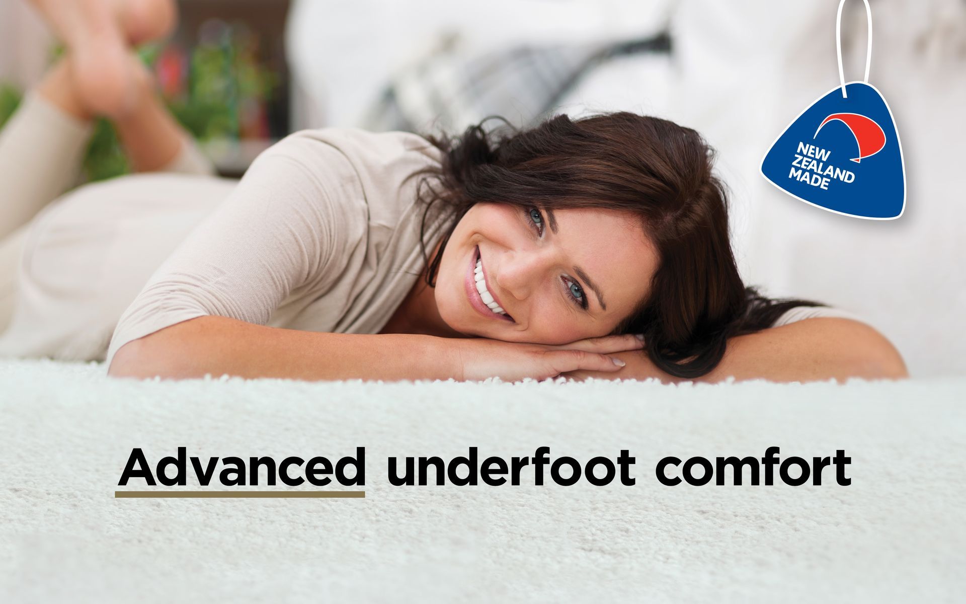 Hero Banner for Dunlop Flooring