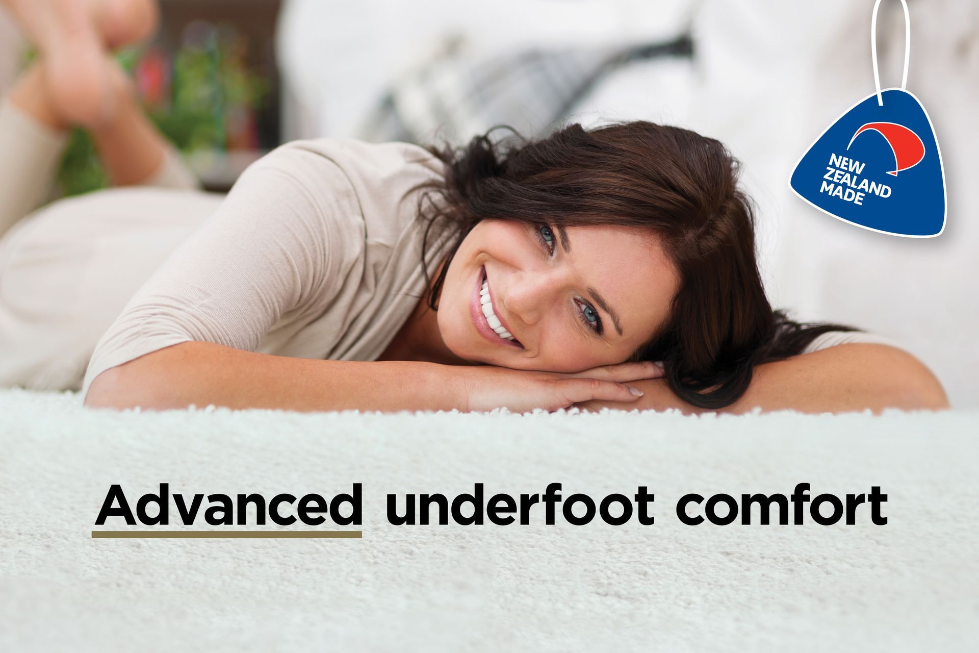 Hero Banner for Dunlop Flooring