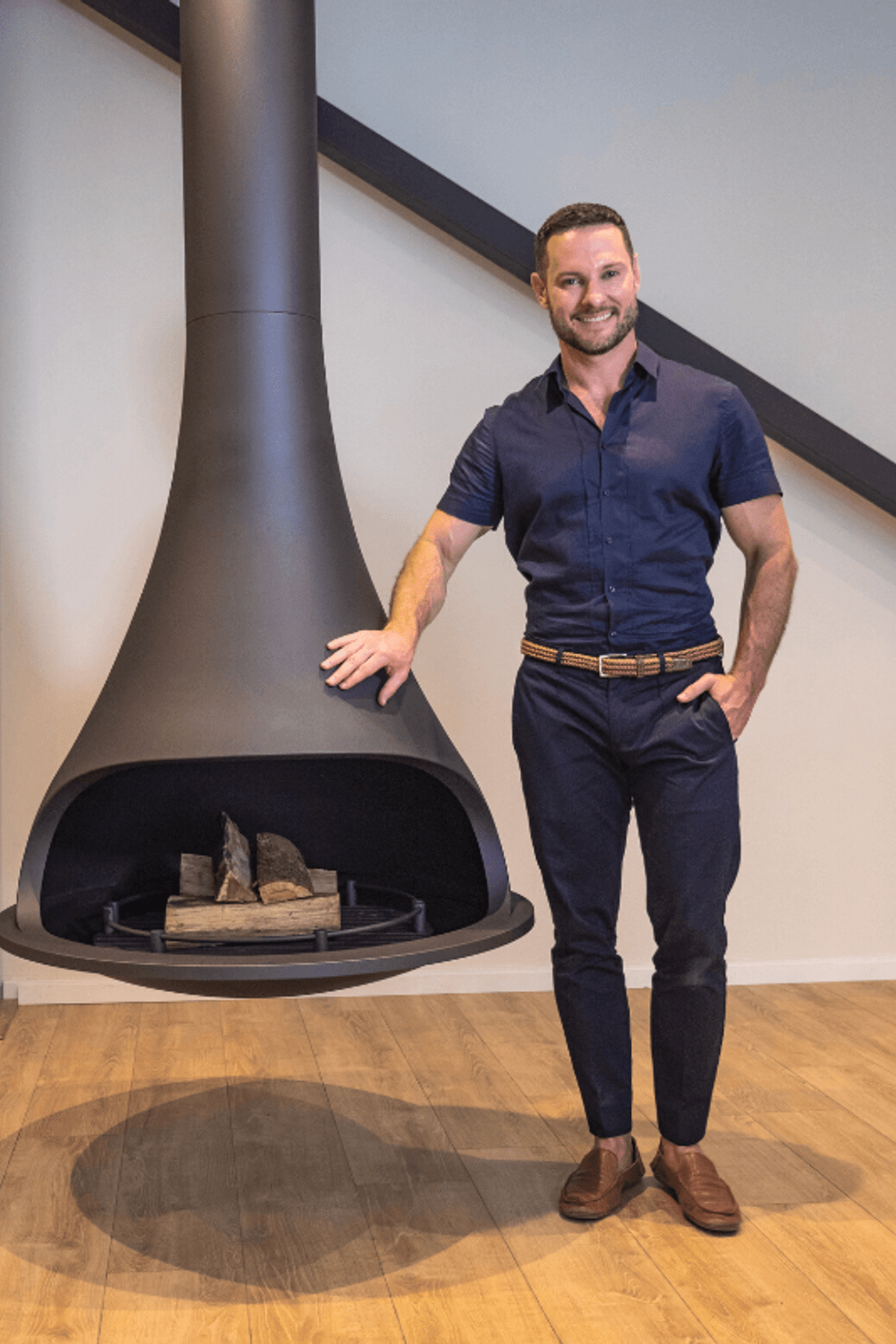 Sculpt Fireplace Collection